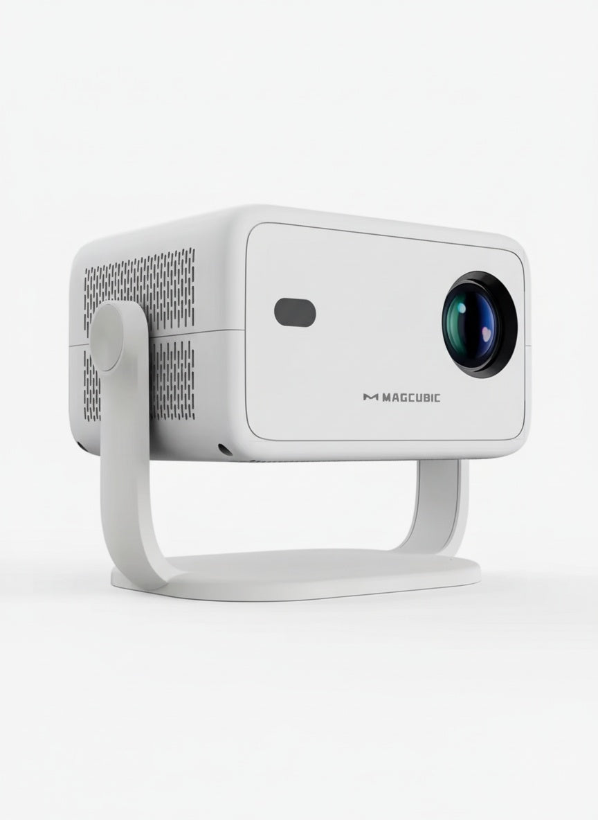 Magcubic L018 650ANSI 4K Native Portable Projector