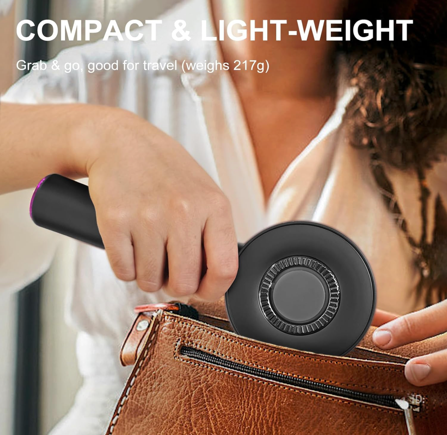 Multi Functional Scalp Massager, Red Light Head Massager Scalp